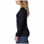 Damska koszulka Columbia Midweight Stretch Long Sleeve Top