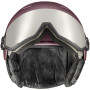 Kask narciarski Uvex Wanted Visor