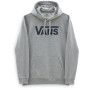 Męska bluza Vans Classic Vans Po szary Grey Hthr