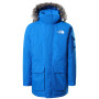 Kurtka męska The North Face Recycled Mcmurdo jasnoniebieski HeroBlue