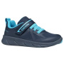 Dziecięce tenisówki Geox J Foot-Run Boy WR