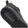 Buty dziecięce Adidas Terrex Anylander Mid Climaproof J Black