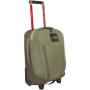 Walizka The North Face Overhead 19 zielony Newtaupegn/Fourleafclovter
