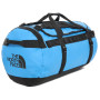 Torba podróżna The North Face Base Camp Duffel - L 2023 jasnoniebieski Clrlkebl/Tnfblk