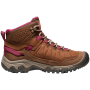 Damskie buty trekkingowe Keen Targhee Iv Mid Wp Women