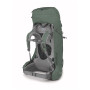Damski plecak turystyczny Osprey Ariel 55 Green