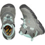 Buty dziecięce Keen Ridge Flex Mid Wp Children