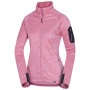 Bluza damska Northfinder Bertha różowy coral