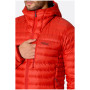 Kurtka męska Rab Microlight Alpine Down Hoody