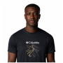 Koszulka męska Columbia Zero Rules™ Light Short sleeve Graphic Crew