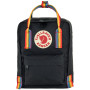 Plecak Fjällräven Kånken Rainbow Mini