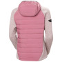 Kurtka damska Helly Hansen W Skagen Hybrid Knit Insulator