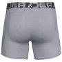 Męskie bokserki Under Armour Charged Cotton 6in 3 Pack
