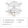 Namiot Force Ten Helium UL 1