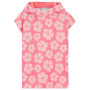 Ponczo dziecięce Regatta Kids Towel Robe PinkHazPetal różowy PinkHazPetal
