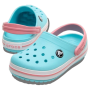 Kapcie dziecięce Crocs Crocband Clog K
