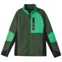 Bluza dziecięca Reima Liukuen zielony Thyme Green