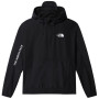 Kurtka damska The North Face Ma Wind Anorak czarny Tnf Black/Tnf Black