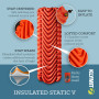Nadmuchiwany materac Klymit Insulated Static V Recon
