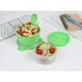 Pudełko na jedzenie Sistema Round Lunch Stack TO GO 965ml