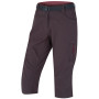 Damskie spodnie 3/4 Husky Klery L 2022 ciemnoszary graphite