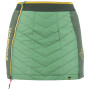 Damska spódnica zimowa Karpos Alagna Plus Evo W Skirt zielony Frosty S/Jungle Green