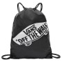 Worek Vans Wm Benched Bag czarny Onyx
