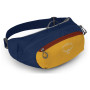 Nerka Osprey Daylite Waist zarys HoneybeeYellow/DeepSeaBlue