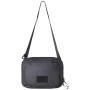 Torba naramienna The North Face Base Camp Voyager Pro Sling szary ANTHRACITE GREY/TNF BLA