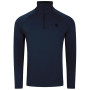 Bluza męska Dare 2b Fuse Up II Core Stretch ciemnoniebieski Navy/Navy