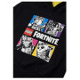 Bluza dziecięca Lego Wear Lwsian 700 Black