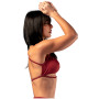 Sportowy biustonosz Nebbia Open-back sports Bra Power