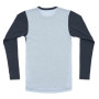 Damska koszulka Devold Multi Sport Merino 190 Shirt Wmn