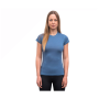 Koszulka damska Sensor Merino Air kr. rękaw