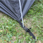 Namiot Zulu Dome 3 Black