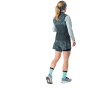 Kamizelka damska Dynafit Trail Reflective Insul Vest W
