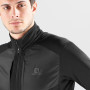Męska bluza Salomon Grid Fz Mid M