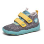 Buty barefoot dziecięce Affenzahn Low Boot Knit Happy Rhino