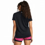 Damska koszulka Under Armour Tech SSV - Solid