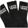 Damskie skarpety Vans Wm Classic Crew 6.5-10 3Pk