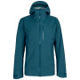 Kurtka męska Mammut Kento HS Hooded Jacket Men niebieski WingTeal