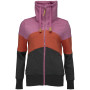 Bluza damska Loap Ebveta różówy/szary Pink