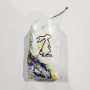 Pokrowiec High Tail Designs Drawstring Stuff Sack Spotted Salamander