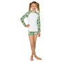 Strój kąpielowy dla dzieci DucKsday Toucan Swim Trunk Girl mix1 Multicolor