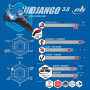 Buty wspinaczkowe EB Climbing Django