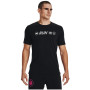 Koszulka męska Under Armour Run Anywhere SS