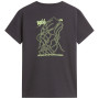 Koszulka męska The North Face U Nse Slopes Rlx Ss Tee-Graphic
