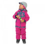 Spodnie dla maluchów z polaru Unuo Softshell Sherpa Basic