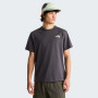 Koszulka męska The North Face U Nse Slopes Rlx Ss Tee-Graphic