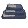 Podróżny organizer Zulu Compression Cube Set